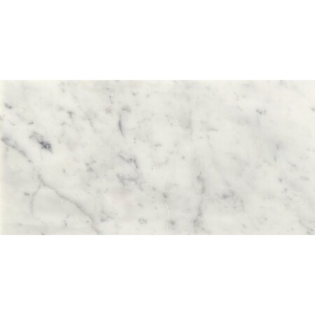 Msi Carrara White SAMPLE Polished Marble Floor And Wall Tile ZOR-NS-0066-SAM